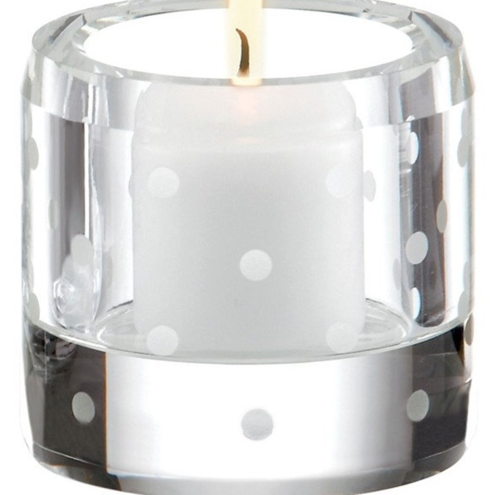 NWT Kate Spade New York Larabee Dot Votive Candle Holder - Listing is for ONE